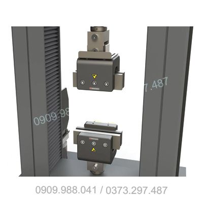 Kẹp thủy lực hạng nặng Testometric