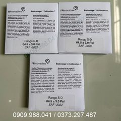 Lá nhôm hay giấy bạc thử độ bền nổ FPInnovations aluminum foil