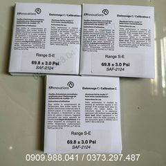 Lá nhôm hay giấy bạc thử độ bền nổ FPInnovations aluminum foil