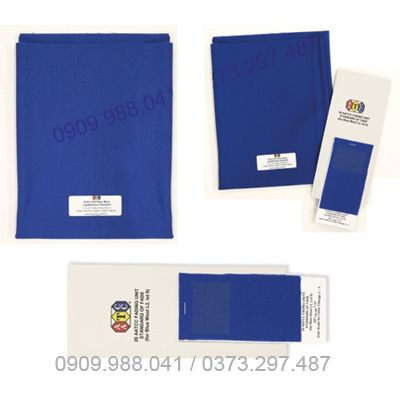 Len xanh tiêu chuẩn AATCC Blue wool