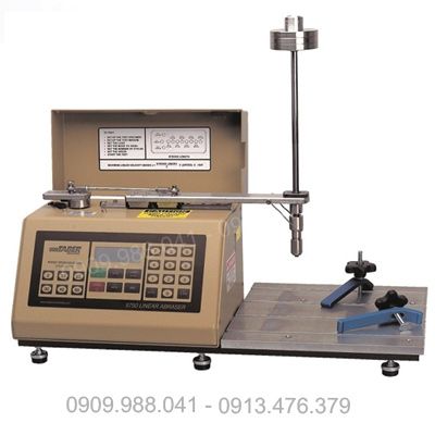 Máy mài mòn tuyến tính 5750 Linear Abraser Taber