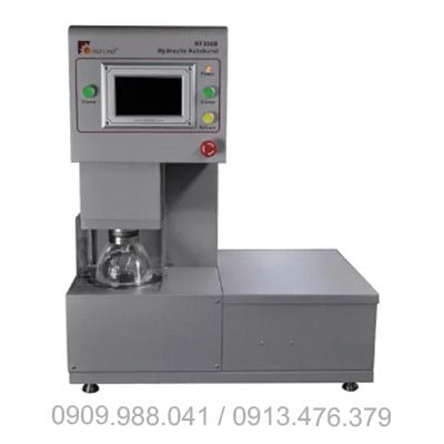 Thiết bị kiểm tra độ bền nổ bằng thủy lực ISO 13938 RF306B
