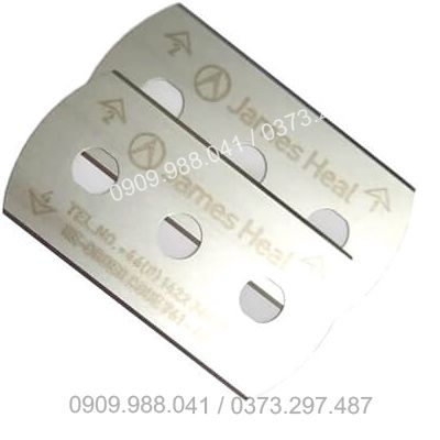 Lưỡi dùng cho máy cắt mẫu James Heal Blades for sample cutters