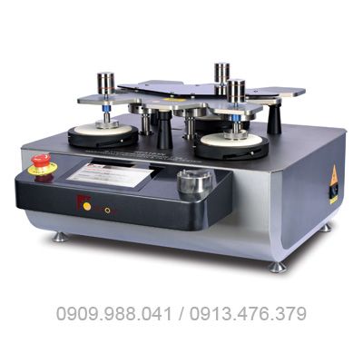 Martindale mài mòn và vón cục thử nghiệm máy RF3163N - Martindale Abrasion and Pilling Tester RF3163N