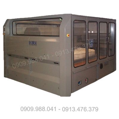 Máy kiểm tra độ bền nệm - Mattress Tester WIRA