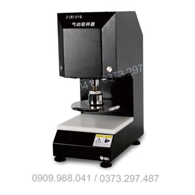 Máy cắt mẫu khí nén Z(B)01Q Darong
