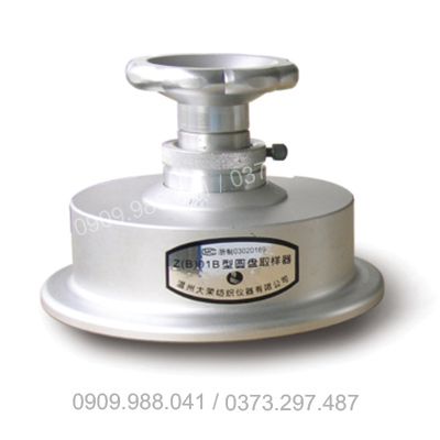 Máy cắt mẫu Z(B)01B Darong