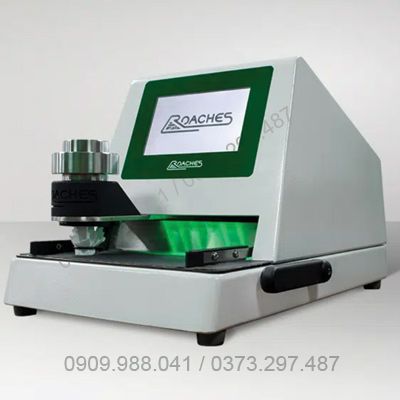 Máy chà xát hoạt động bằng điện Roaches Crocktec Auto