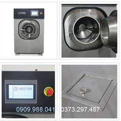 Máy kiểm tra độ co tự động của vải Wascator GT-D34