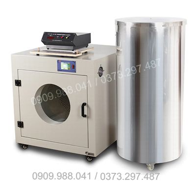 Máy đo điện tích ma sát vải YG(B)403