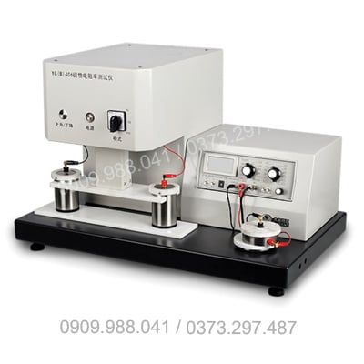 Máy đo điện trở vải YG(B)406