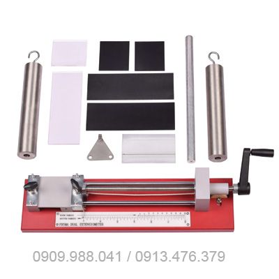 Máy đo độ bền kéo vải Fryma RF3508