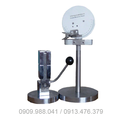 Máy đo độ phục hồi nếp nhăn HTF-016 TONY