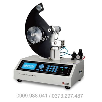 Máy đo độ rách Elmendorf kỹ thuật số Darong