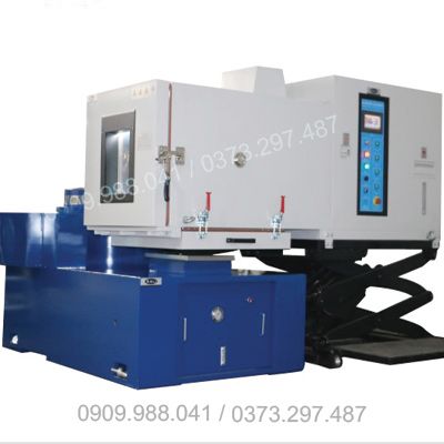 Máy đo độ rung toàn diện độ ẩm nhiệt độ ASLI