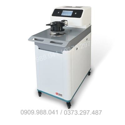 Máy đo độ thoáng khí của vải Darong