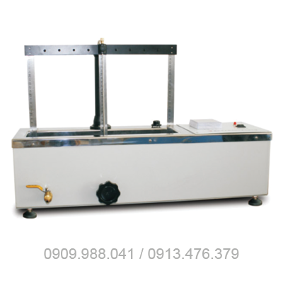 Máy đo hiệu ứng mao mạch YG(B)871Darong