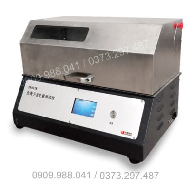 Máy đo ion âm DR407M