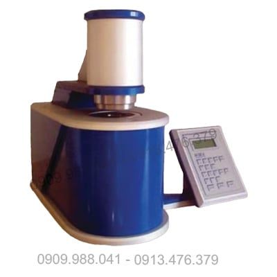 Máy đo nhiệt độ không khí điện tử - Electronic Air Permeameter WIRA