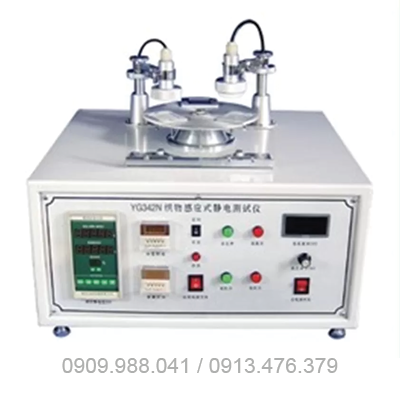 Máy đo tĩnh điện vải HTY-008 TONY