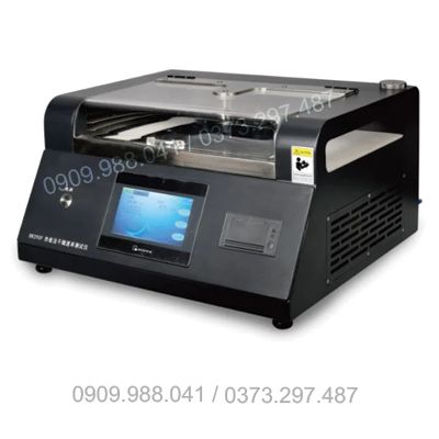 Máy đo tốc độ sấy vải DR290F