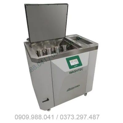 Máy giặt cốc tiêu chuẩn AATCC Roaches Washtec