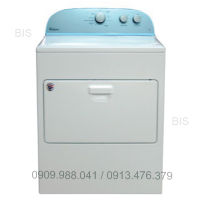 Máy sấy AATCC Whirlpool 3LWED4815FW0