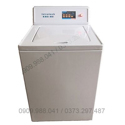 Máy giặt tiêu chuẩn AATCC Introtech KMS-M6