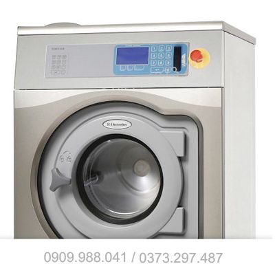 Máy giặt tiêu chuẩn Châu Âu Wascator James Heal