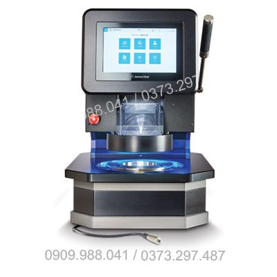 Máy kiểm tra đầu thủy tĩnh HydroView James Heal