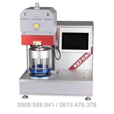 Máy kiểm tra đầu thủy tĩnh RF4408PL