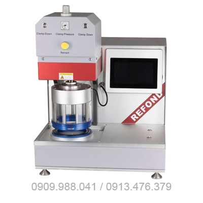 Máy kiểm tra đầu thủy tĩnh RF4408P