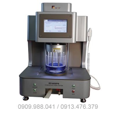 Máy kiểm tra đầu thủy tĩnh RF4408PN