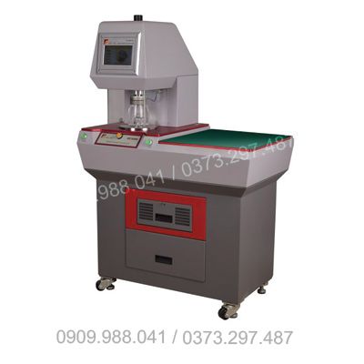 Máy kiểm tra độ bền nổ bằng thủy lực tiêu chuẩn ISO 13938 RF306BPlus