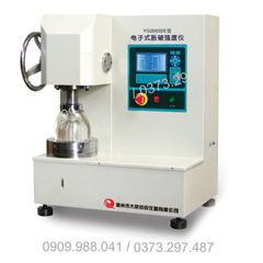 Máy kiểm tra độ bền nổ điện tử Darong