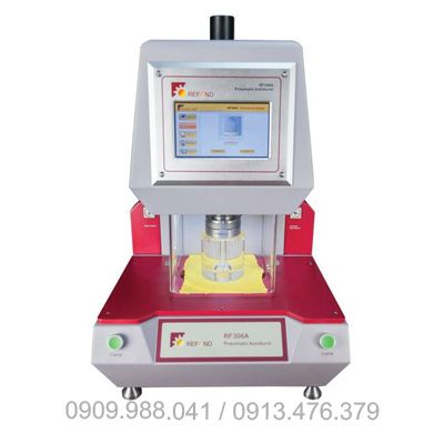 Máy kiểm tra độ bền nổ vải tiêu chuẩn ISO 2758 RF306A