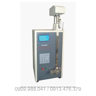 Máy kiểm tra độ bền sợi đơn HTY-009 TONY