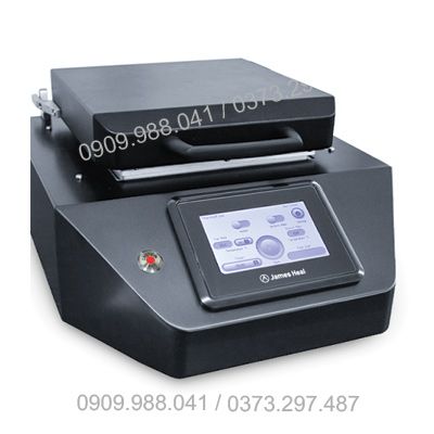 Máy kiểm tra độ cháy và thăng hoa với TestWise Touch James Heal
