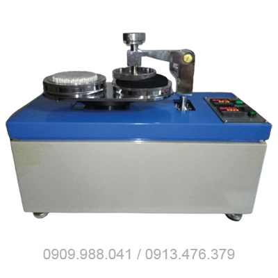 Máy kiểm tra độ đóng cọc tròn vải HTF-007 TONY