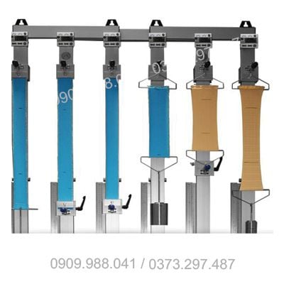 Máy kiểm tra độ giãn và phục hồi FlexiFrame James Heal