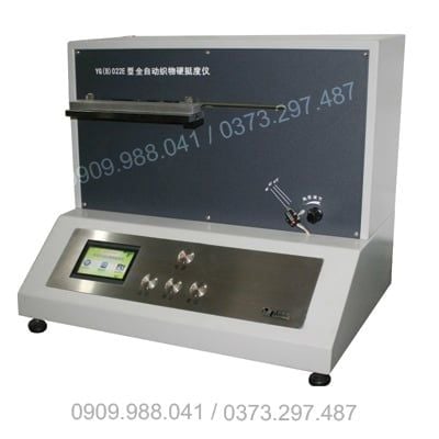 Máy kiểm tra độ mềm vải tự động YG(B)022E