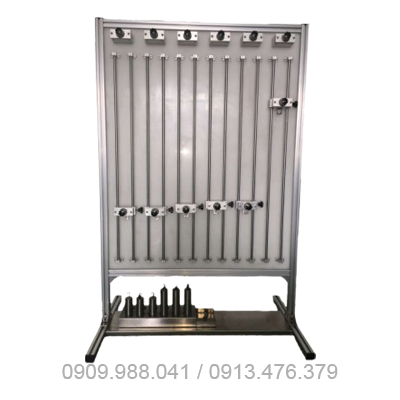 Máy kiểm tra độ phục hồi vải HTF-016C TONY