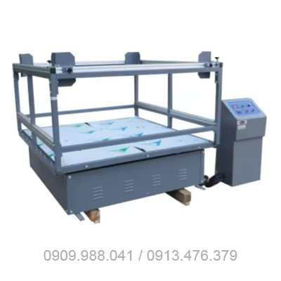 Máy kiểm tra độ rung vận chuyển ASLI