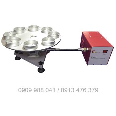 Máy kiểm tra độ thấm hơi nước RF4319