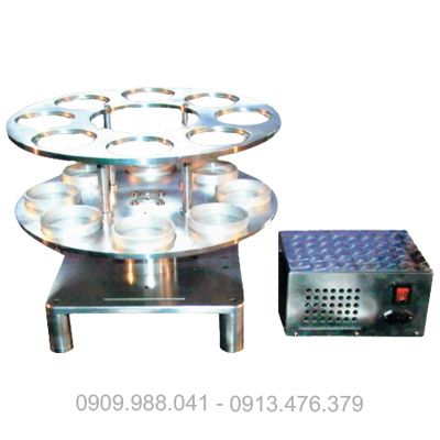 Máy kiểm tra độ thấm hơi nước - Water Vapour Permeability Tester WIRA