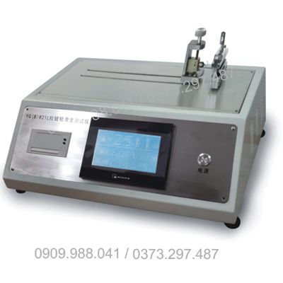 Máy kiểm tra độ trượt dây kéo YG(B)821L