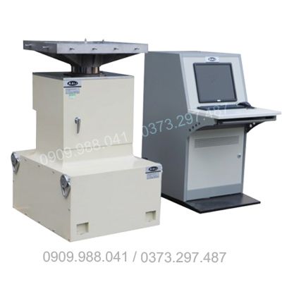 Máy kiểm tra độ va đập cơ học tiêu chuẩn MIL-STD-810F ASLI