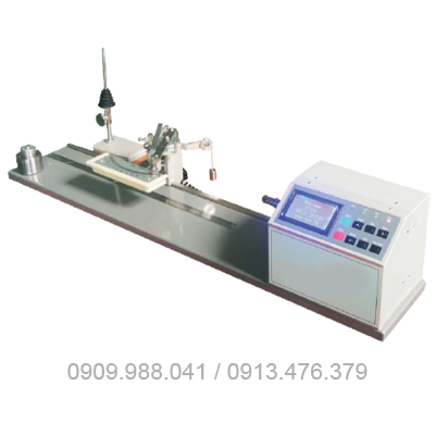 Máy kiểm tra độ xoắn sợi điện tử HTY-003B TONY