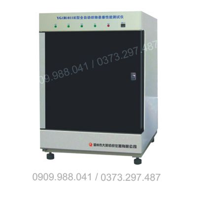 Máy kiểm tra hiệu suất rèm vải YG(B)811E