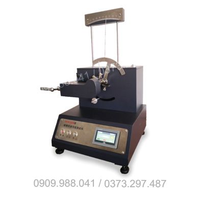 Máy kiểm tra hiệu suất uốn vải YG(B )022G